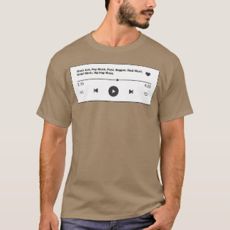 Camiseta Banda de música regalo de música retro vintage chi