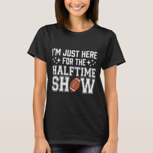 Camiseta Banda De Música Sólo Estoy Aquí Para El Espectácul