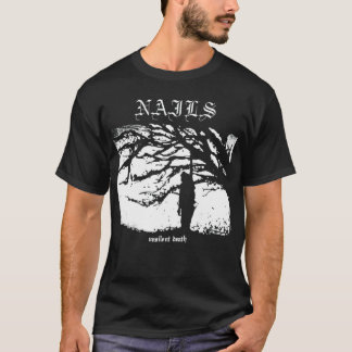 Camiseta Banda de Nails