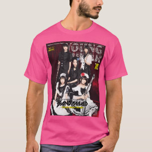 Camiseta Banda de regalos de Lover Maid
