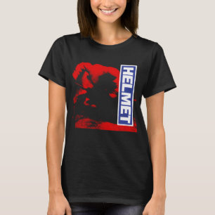 Camiseta Banda de Rock Casco 