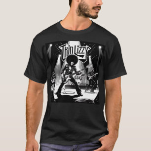 Camiseta Banda de rock duro de sudor frío Art. 70