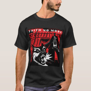 Camiseta Banda de rock estadounidense