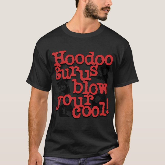 Camiseta Banda de Rock Grunge Estilo 1981 (Anverso)