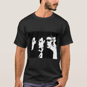 Camiseta Banda de Rock Inglesa 1978  1919 Banda de Rock