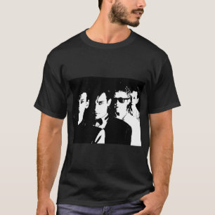 Camiseta Banda de rock inglesa 1978  1919 Banda de rock