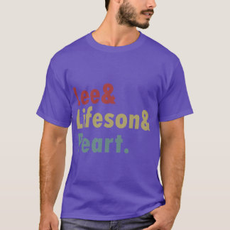 Camiseta Banda de Rock Rush Lee Peart Lifeson s Regalo Vint
