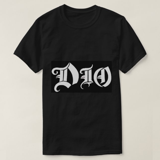 Camiseta banda de sonido de logotipo (Diseño del anverso)