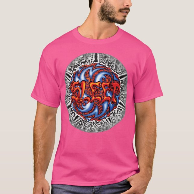 Camiseta Banda de suspensión (Anverso)