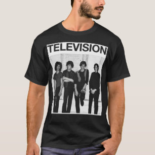 Camiseta Banda de televisión 2