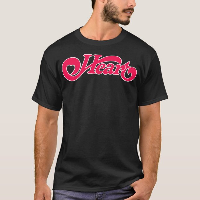 Camiseta Banda del corazón (Anverso)