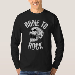 Camiseta Banda del jugador de rock de guitarra Metalizado