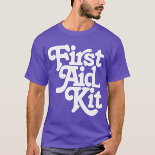Camiseta Banda del kit de primeros auxilios