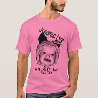 Camiseta banda del palo