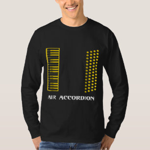 Camiseta Banda del reproductor de música Air Acaridion
