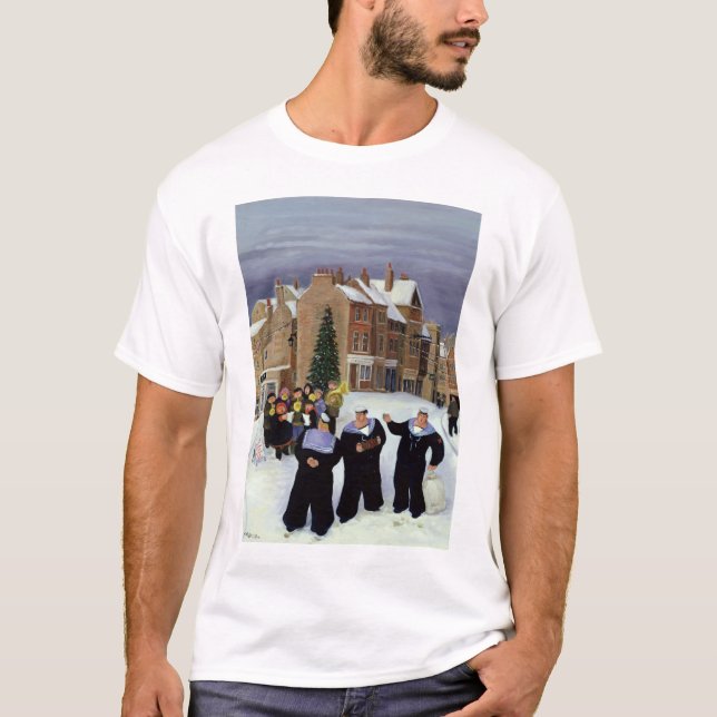 Camiseta Banda escolar del C.E. de St Mark (Anverso)