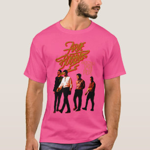 Camiseta Banda española de bogota