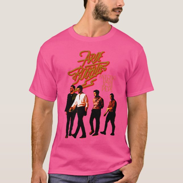 Camiseta Banda española de bogota (Anverso)
