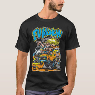 Camiseta banda estadounidense de rock stoner, formada en el