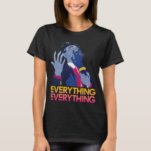 Camiseta banda Everything Everything