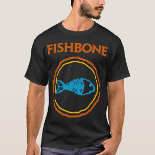 Camiseta Banda Fishbone