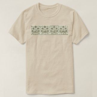 Camiseta Banda floral
