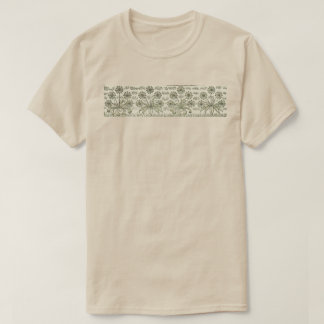 Camiseta Banda floral