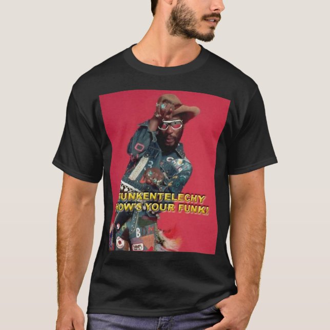 Camiseta Banda Funkadelic People (Anverso)