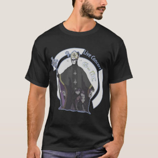 Camiseta Banda Ghost BC