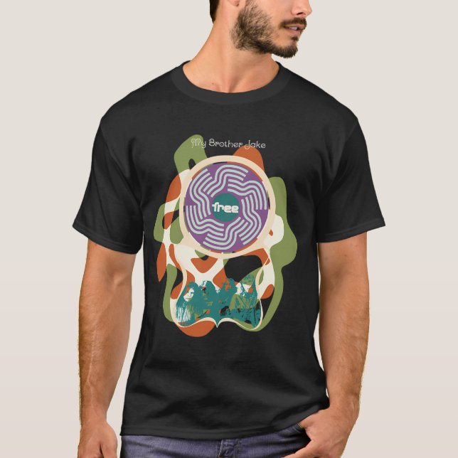 CAMISETA BANDA GRATIS (Anverso)