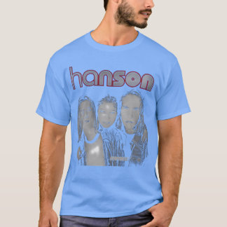 Camiseta Banda Hanson