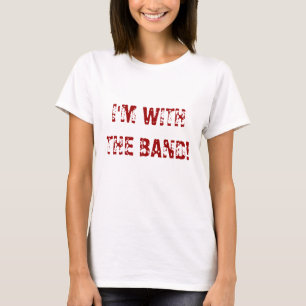 Camiseta Banda Highlander de TWHS - ESTOY CON LA BANDA - 08