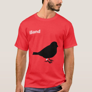 Camiseta Banda iBand