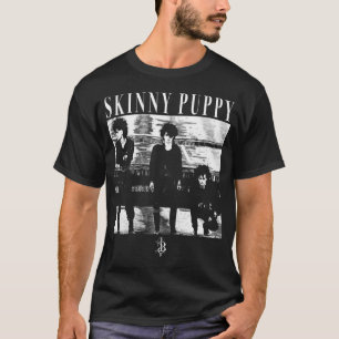 Camiseta Banda industrial canadiense Skinny