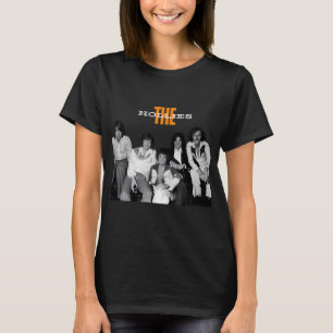 Camiseta Banda Inglesa Pop Vibra 90s