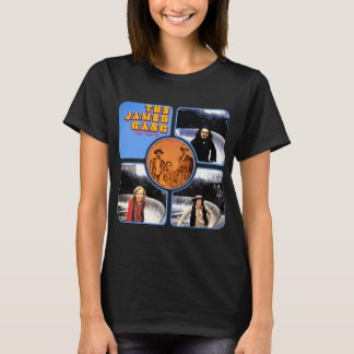 CAMISETA BANDA JAMES GANG
