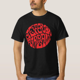 Camiseta banda Jefferson Airplane, merchandising de Jeffers