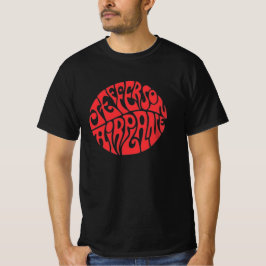 Camiseta banda Jefferson Airplane, merchandising de Jeffers