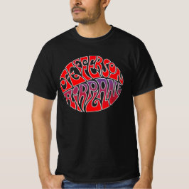 Camiseta banda Jefferson Airplane, merchandising de Jeffers