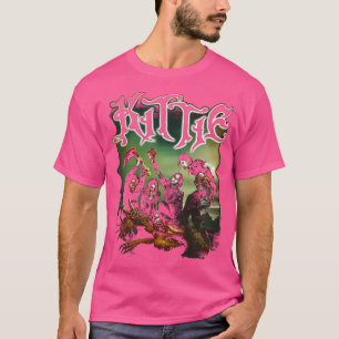 Camiseta Banda Kittie