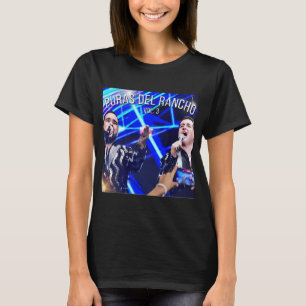 Camiseta Banda La Sinaloense De Alex Ojeda