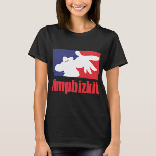 Camiseta Banda Limp Bizkit