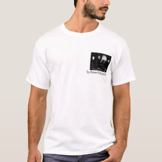 Camiseta Banda, los vampiros originales de Hollywood