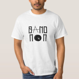 Camiseta Banda Mamá - Percusión