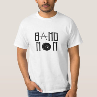 Camiseta Banda Mamá - Percusión
