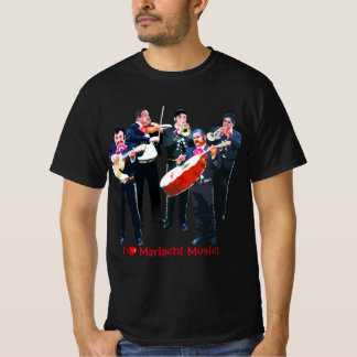 Camiseta Banda Mariachi