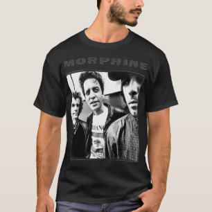 Camiseta Banda Morphine Rock