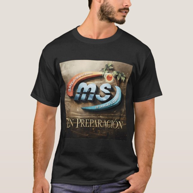 Camiseta Banda Ms (Anverso)