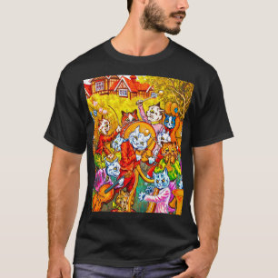 Camiseta Banda musical de Cat
