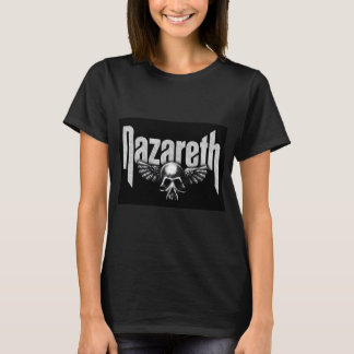 Camiseta Banda Nazareth Rock Escocia Tuvo Varios Éxitos En 